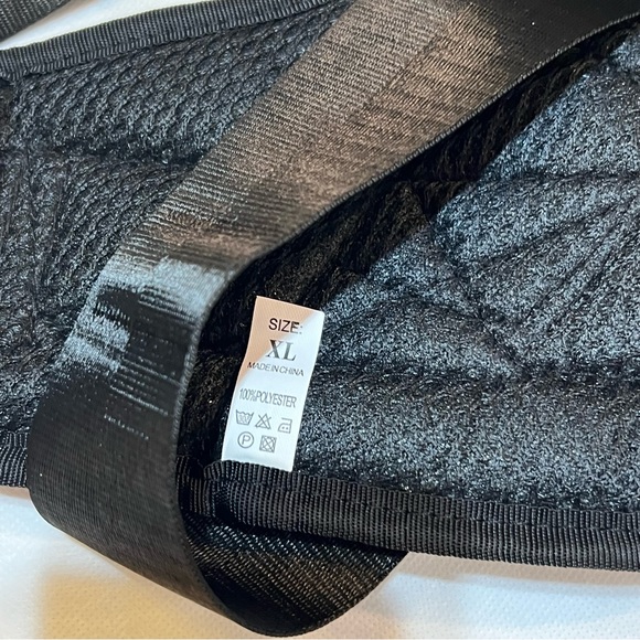 Bolux Dog Harness, No-Pull Reflective Vest, Breathable Adj- w/Handle-Sz XL - Picture 7 of 8